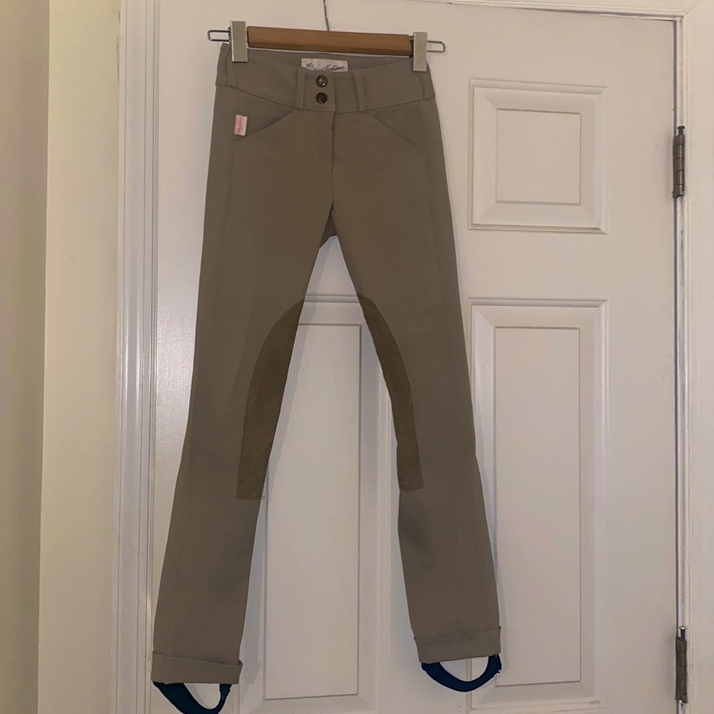 The Tailored Sportsman Girls’ Trophy Hunter Jod (Size 10)